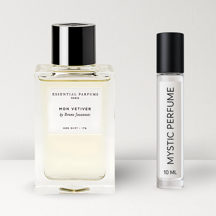 Sample - Essential Parfums Mon Vetiver