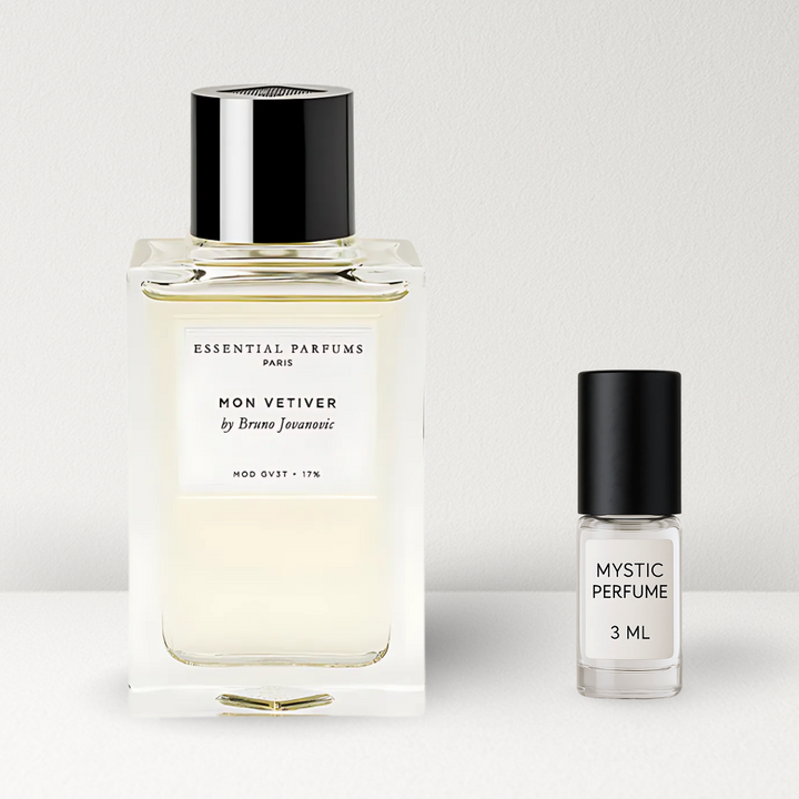 Sample - Essential Parfums Mon Vetiver