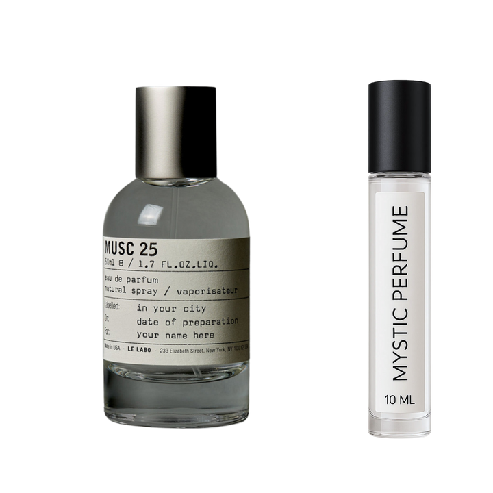 Sample - Le Labo Musc 25