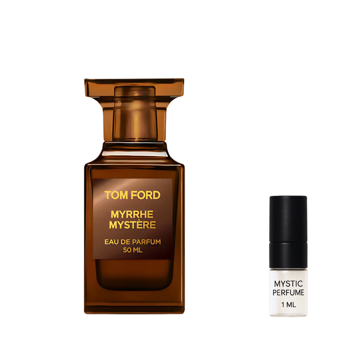 Sample - Tom Ford Myrrhe Mystère