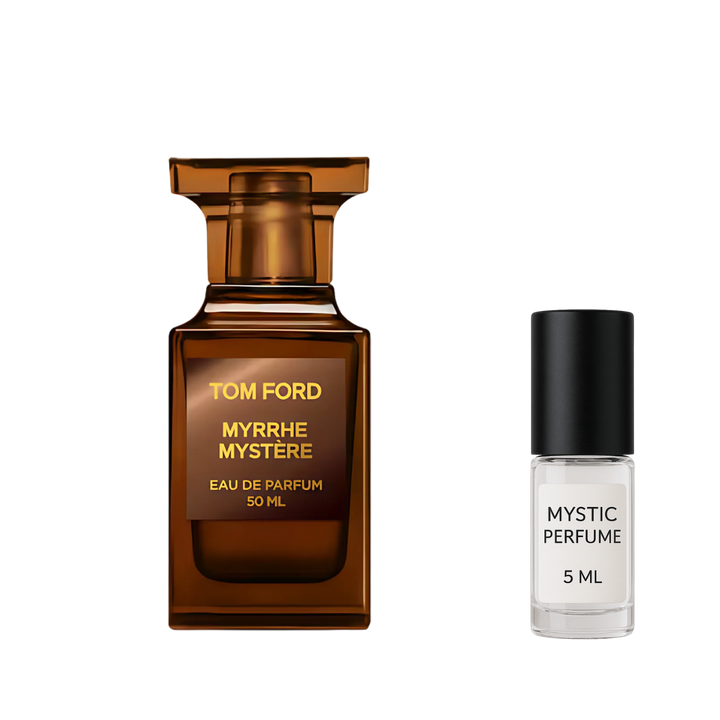 Sample - Tom Ford Myrrhe Mystère