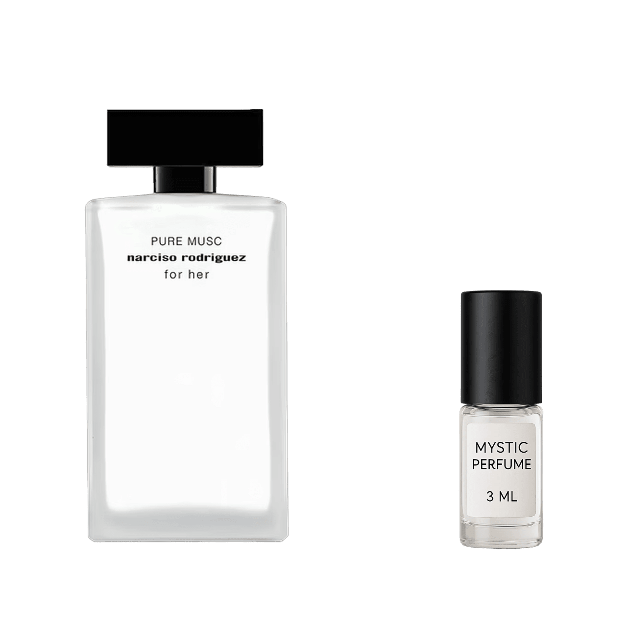 Narciso Rodriguez Pure Musc For Her EDP - Mystic Store