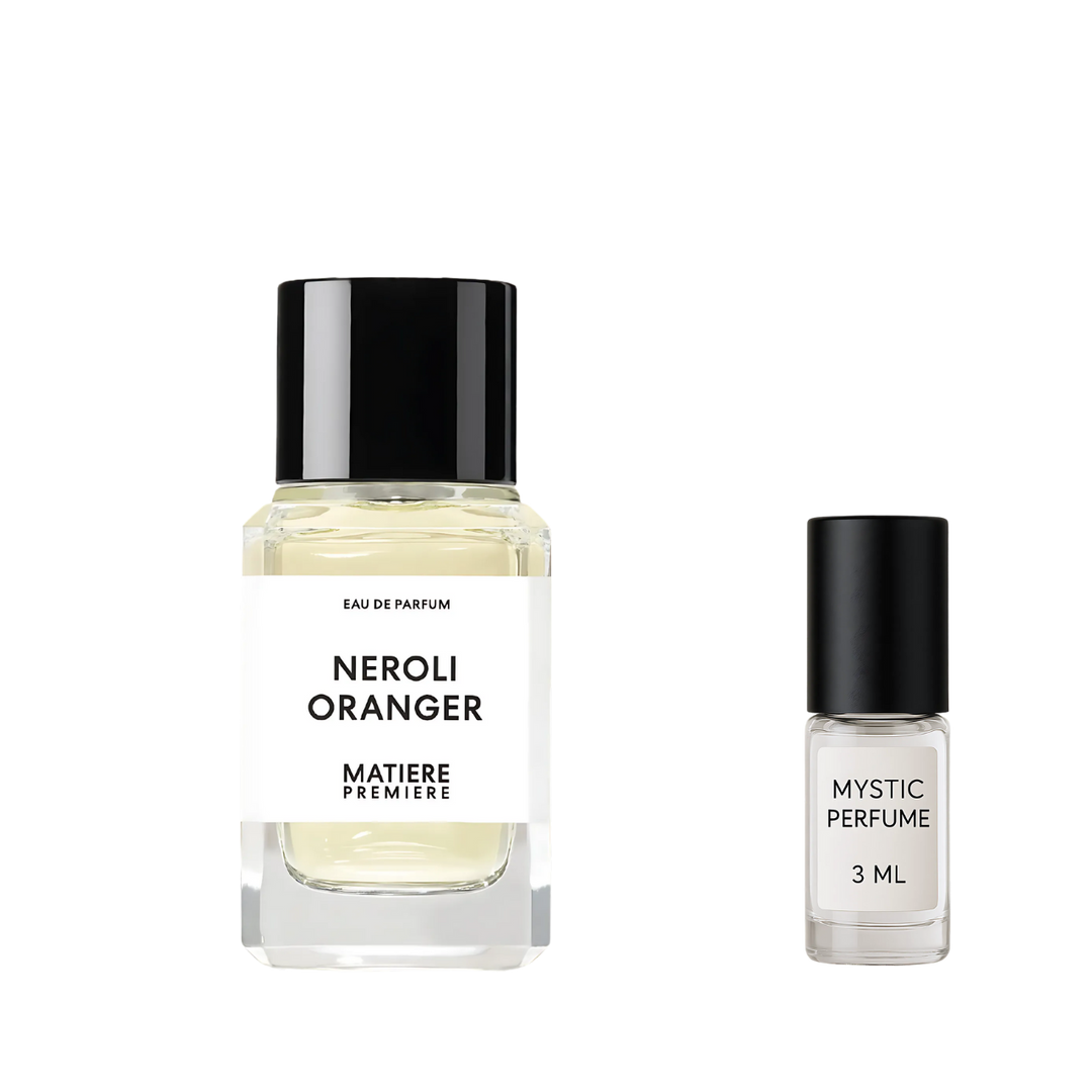 Sample - Matiere Premiere Neroli Oranger