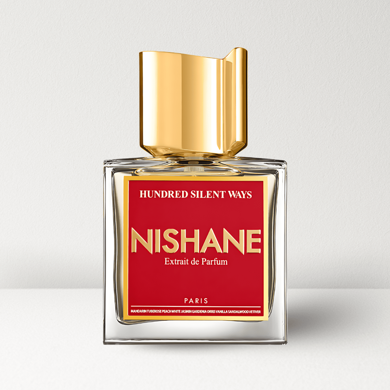 Nishane Hundred Silent Ways - Mystic Store
