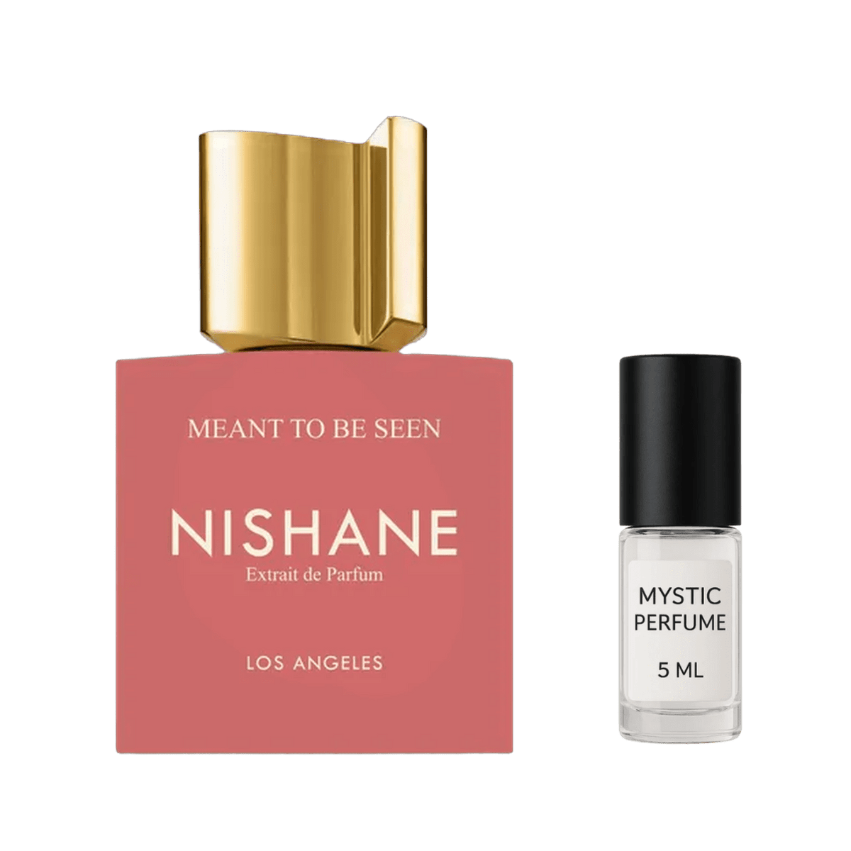 Nishane Meant To Be Seen - Mystic Store