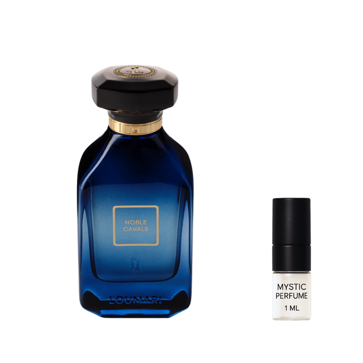Sample - Loumari Noble Cavale