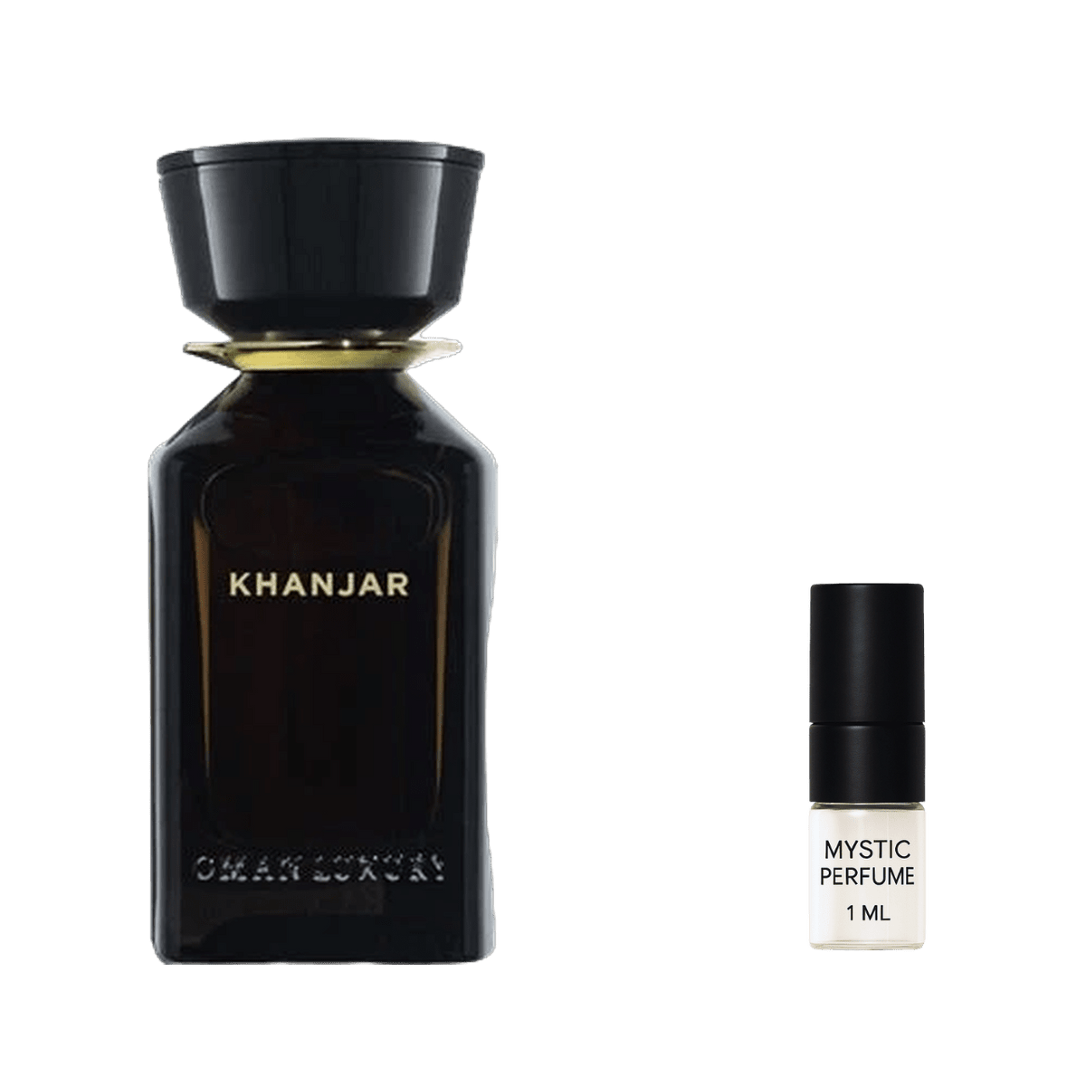 Omanluxury Khanjar EDP - Mystic Store