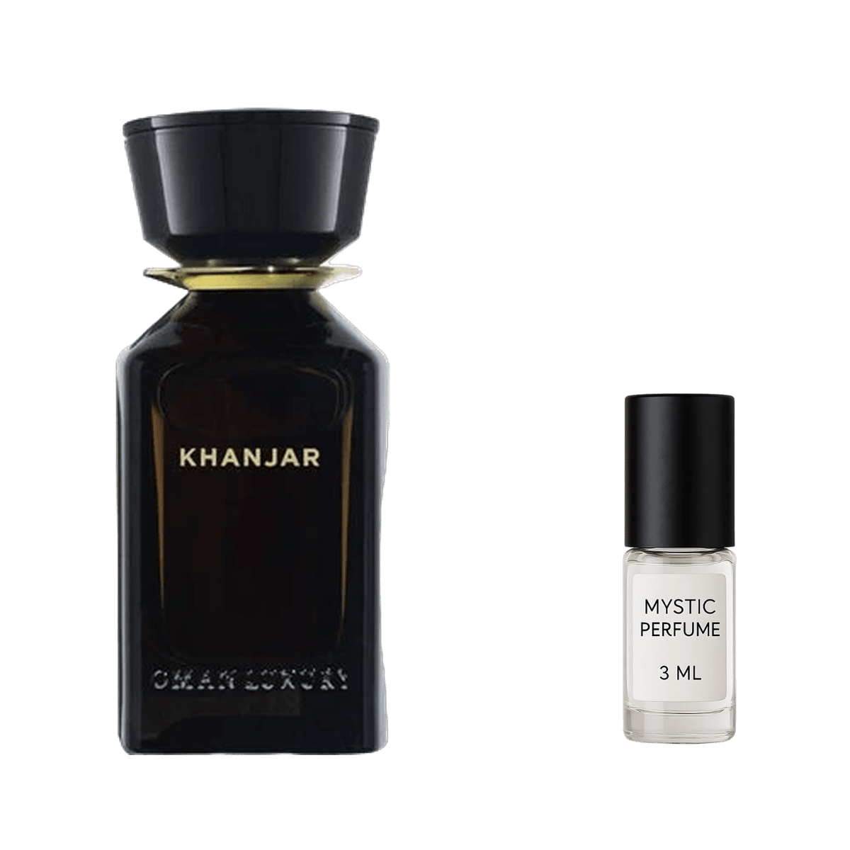 Omanluxury Khanjar EDP - Mystic Store