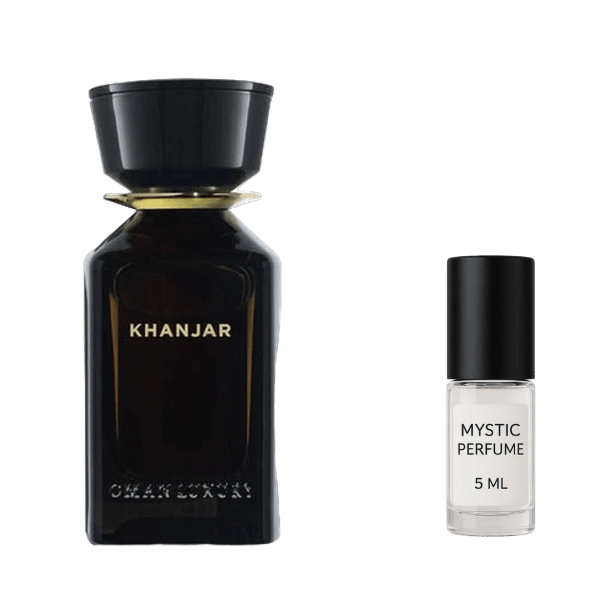Omanluxury Khanjar EDP - Mystic Store