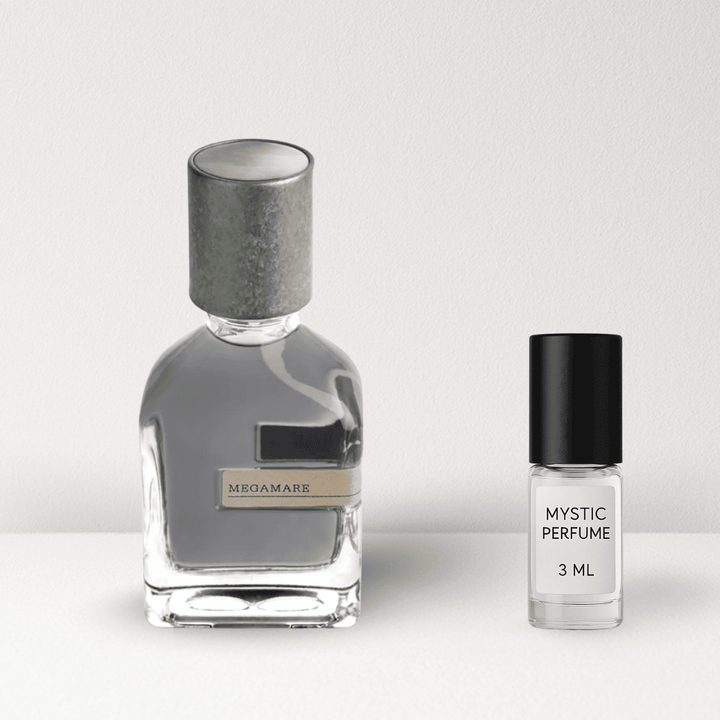 Orto Parisi Megamare - Mystic Store