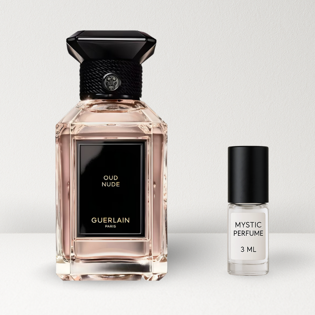 SAMPLE - Guerlain Oud Nude