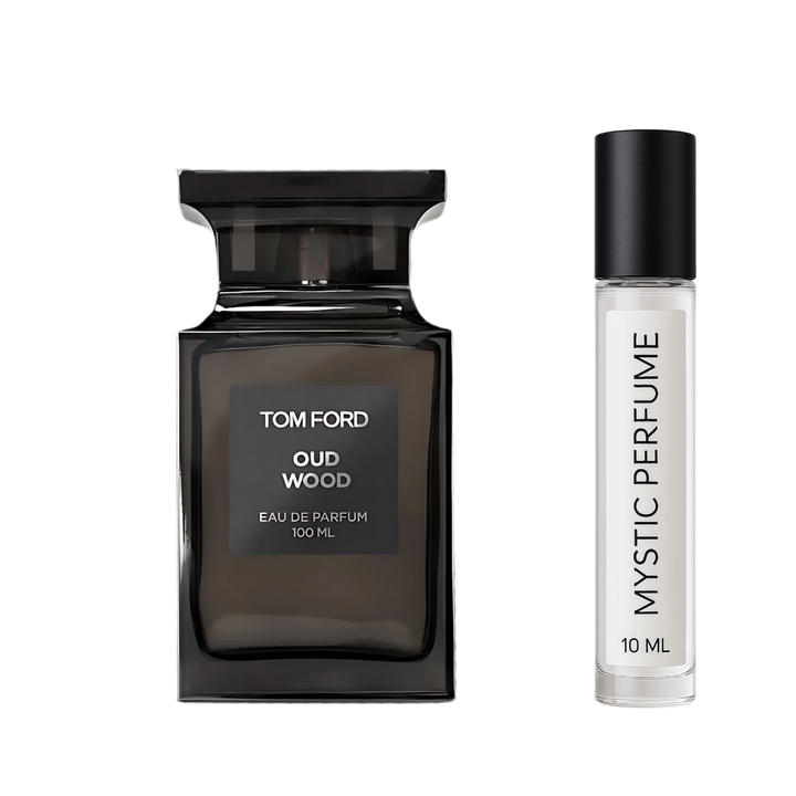 Sample - Tom Ford Oud Wood