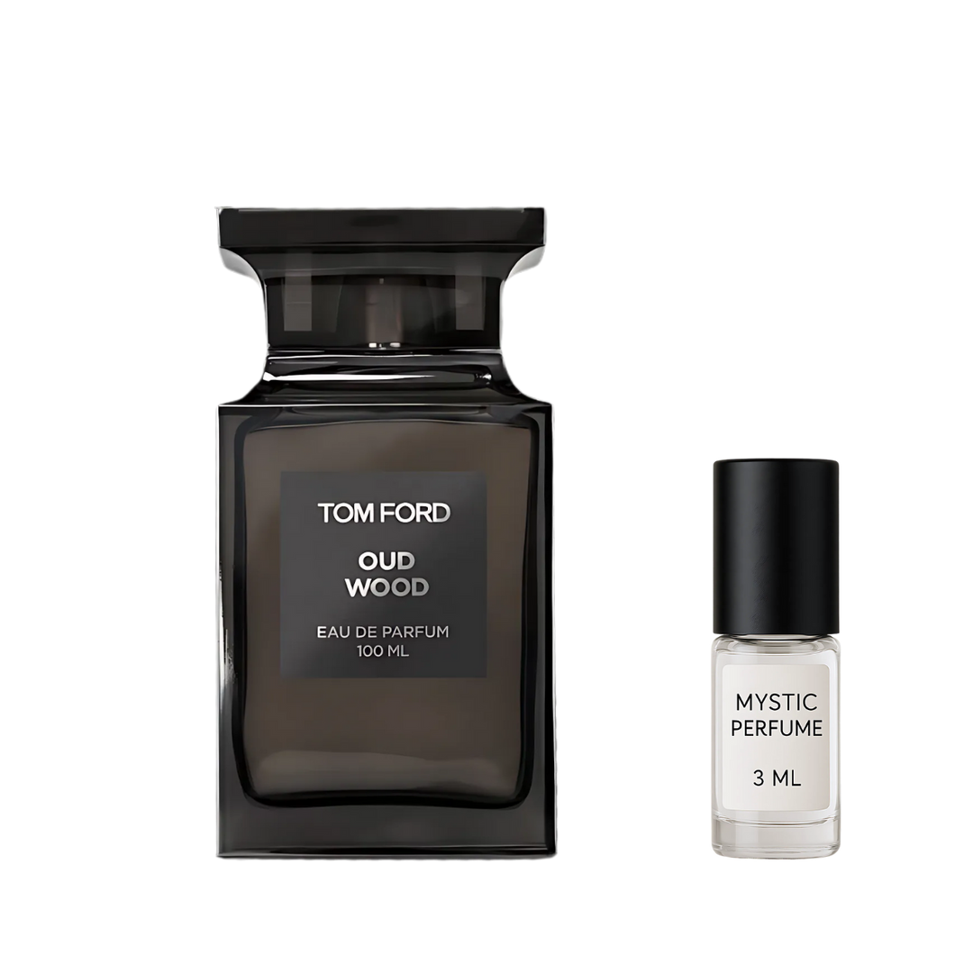 Sample - Tom Ford Oud Wood