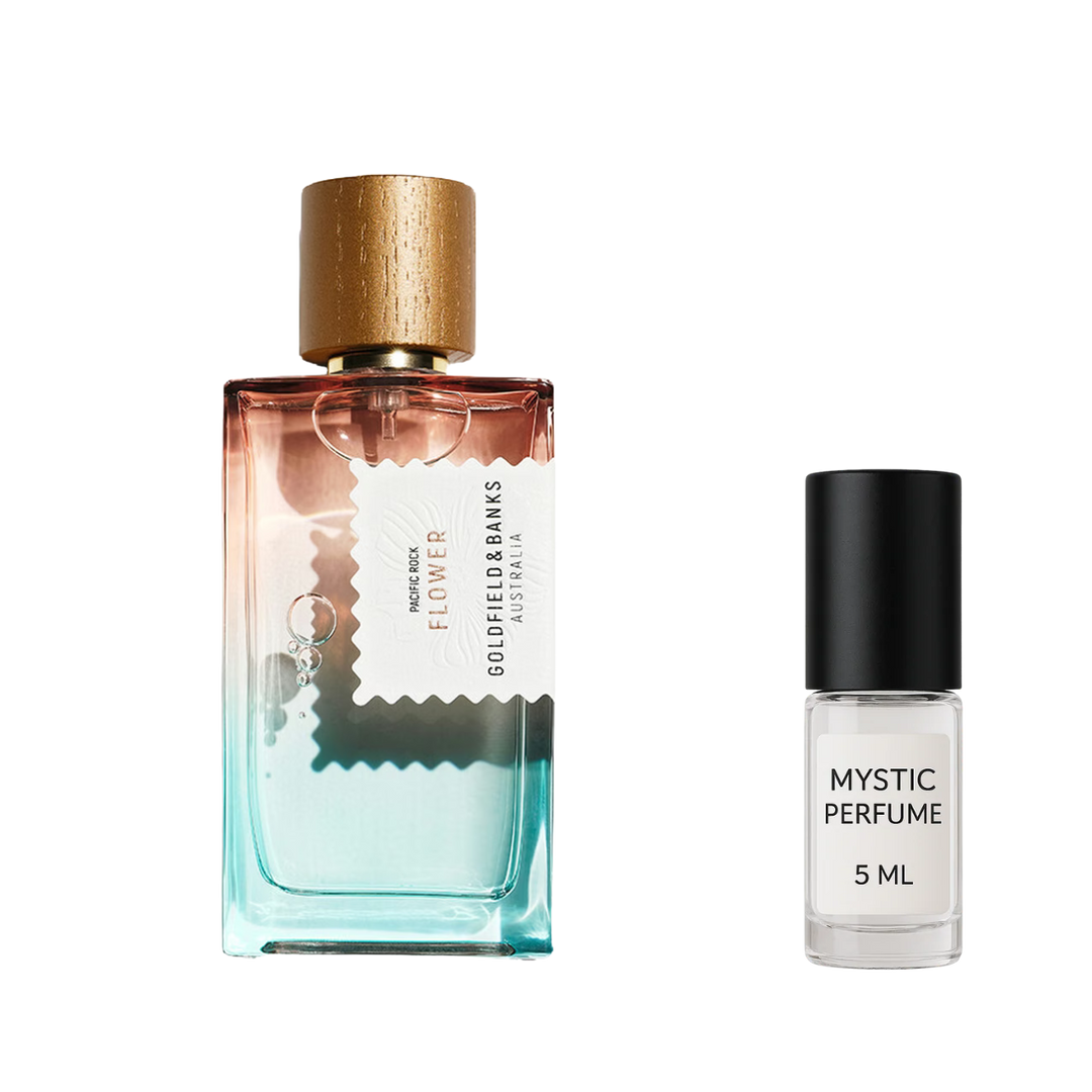 Sample - Goldfield & Banks Pacific Rock Flower