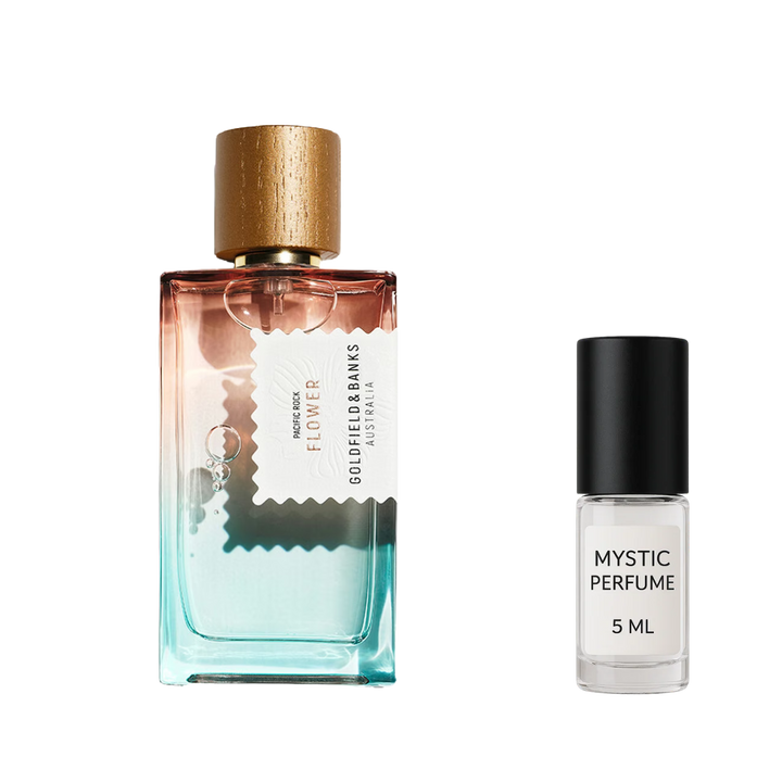Sample - Goldfield & Banks Pacific Rock Flower