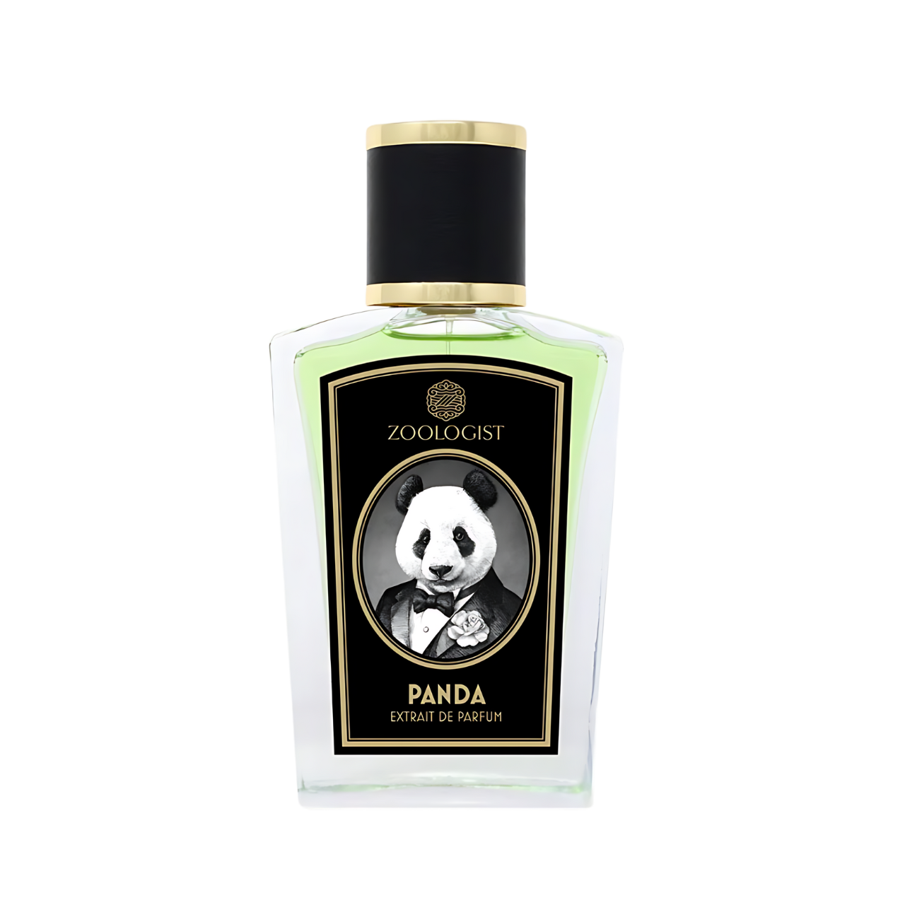 Zoologist Panda Deluxe Bottle