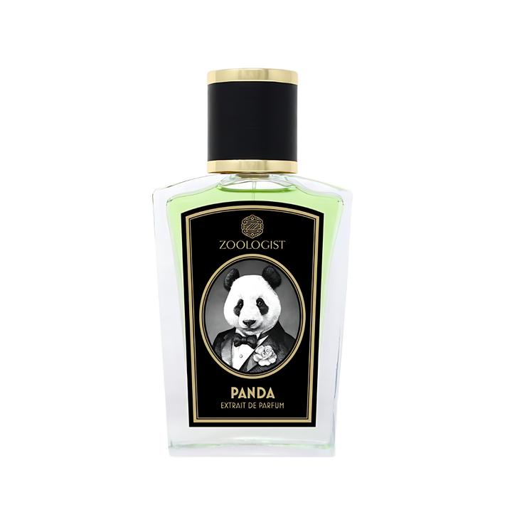 Zoologist Panda Deluxe Bottle