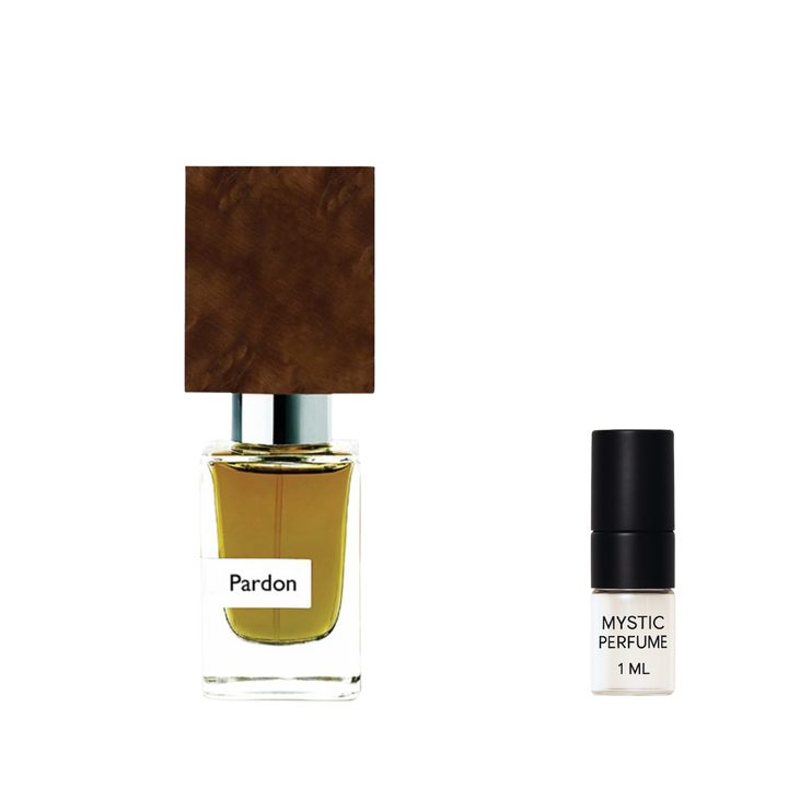 Sample - Nasomatto Pardon