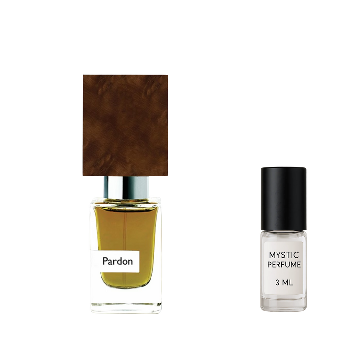 Sample - Nasomatto Pardon