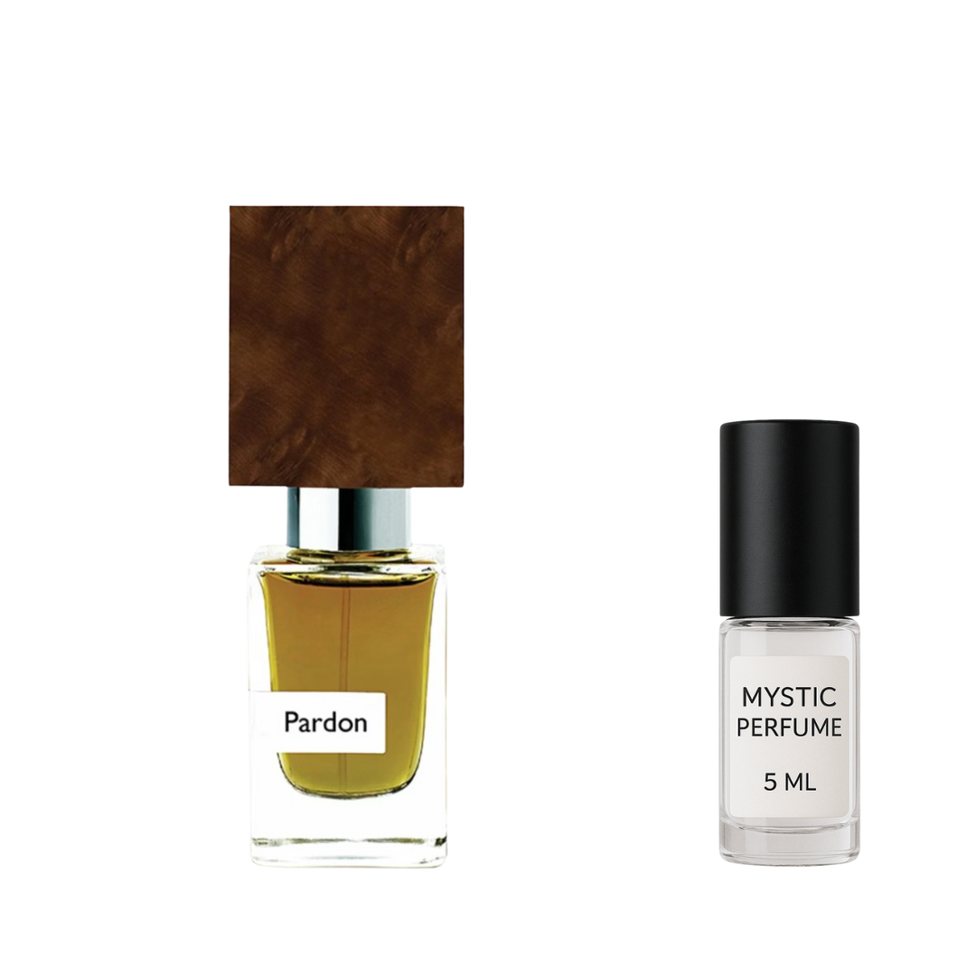 Sample - Nasomatto Pardon