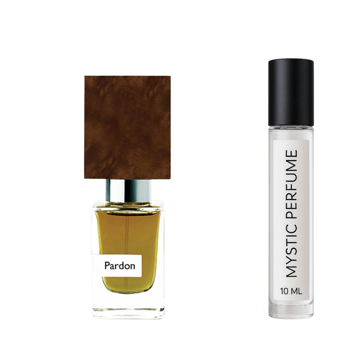 Sample - Nasomatto Pardon