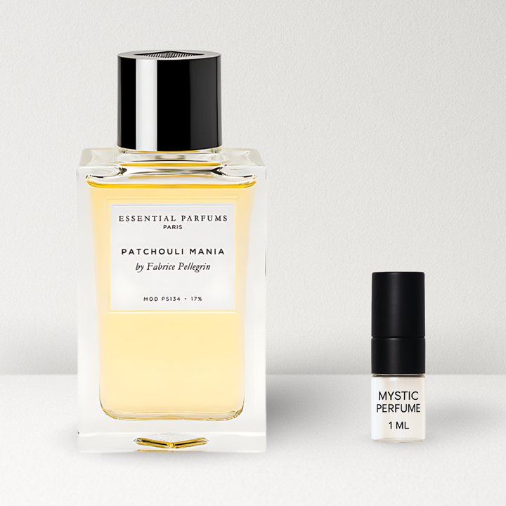 Sample - Essential Parfums Patchouli Mania