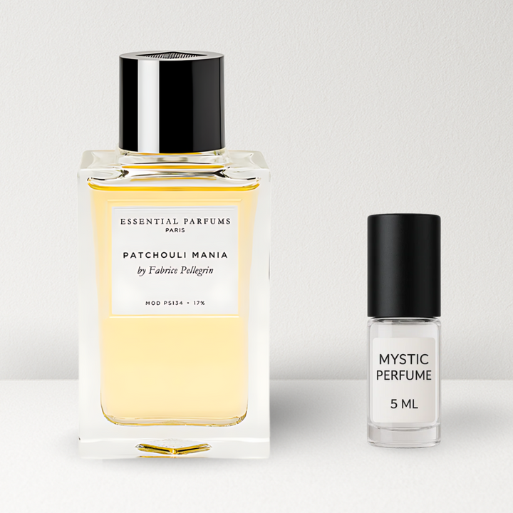 Sample - Essential Parfums Patchouli Mania