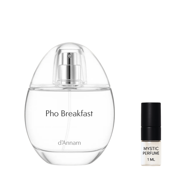 Sample - d'Annam Pho Breakfast