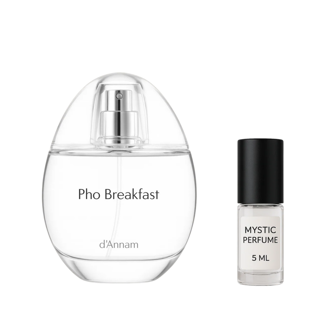 Sample - d'Annam Pho Breakfast