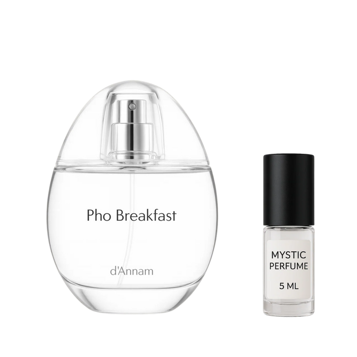 Sample - d'Annam Pho Breakfast