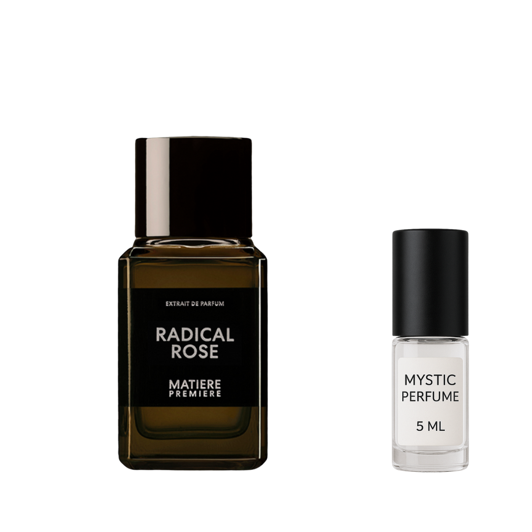 Sample - Matière Première Radical Rose Extrait