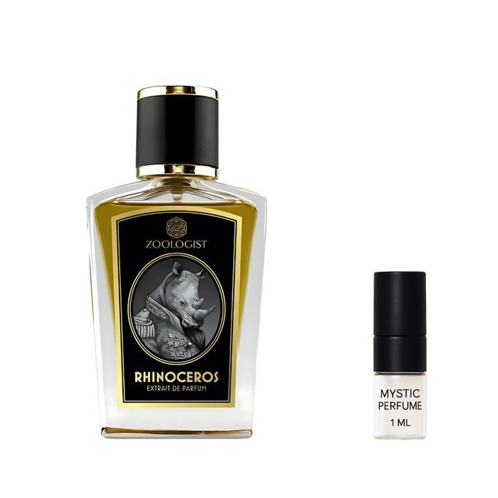 Sample - Zoologist Rhinoceros