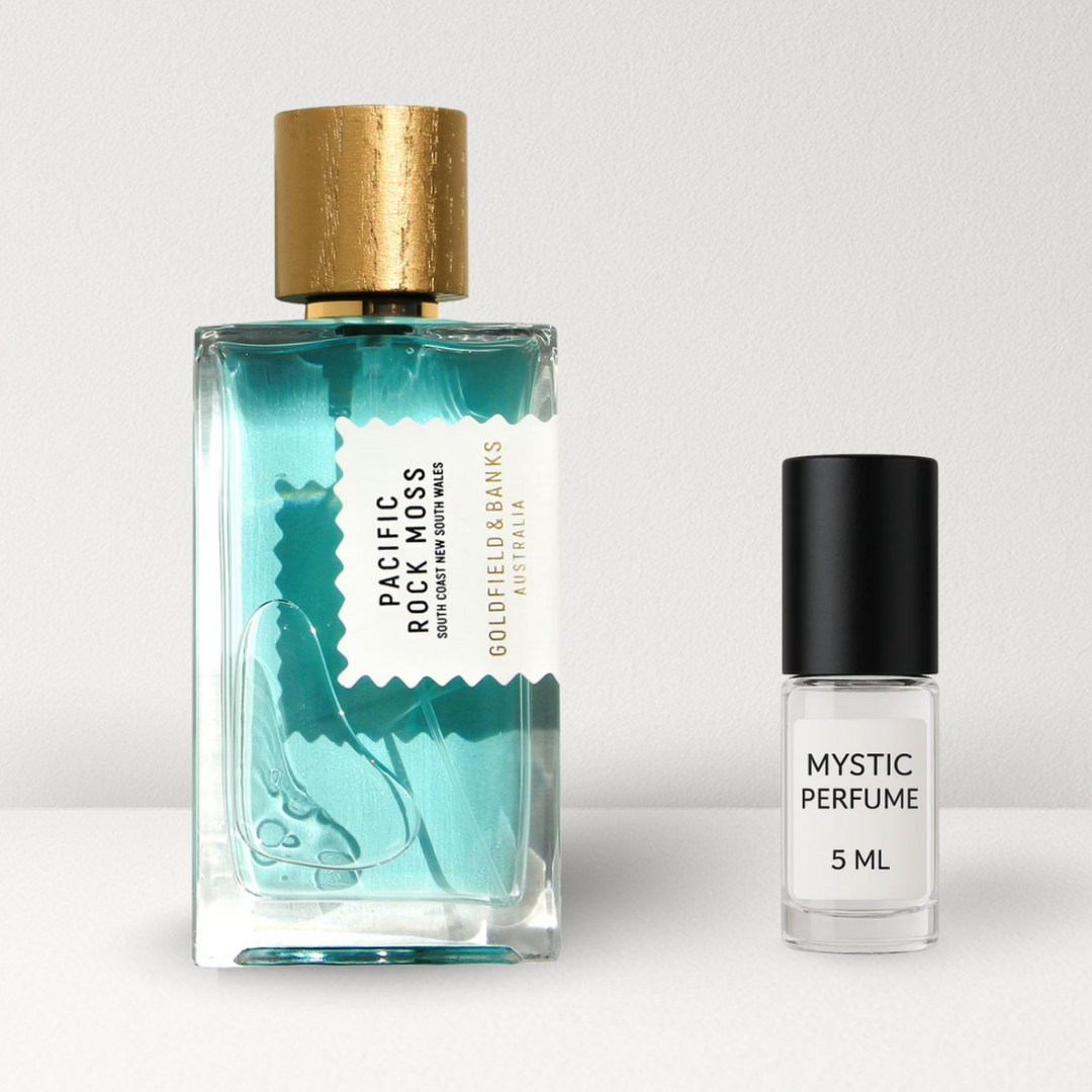 Sample - Goldfield & Banks Pacific Rock Moss