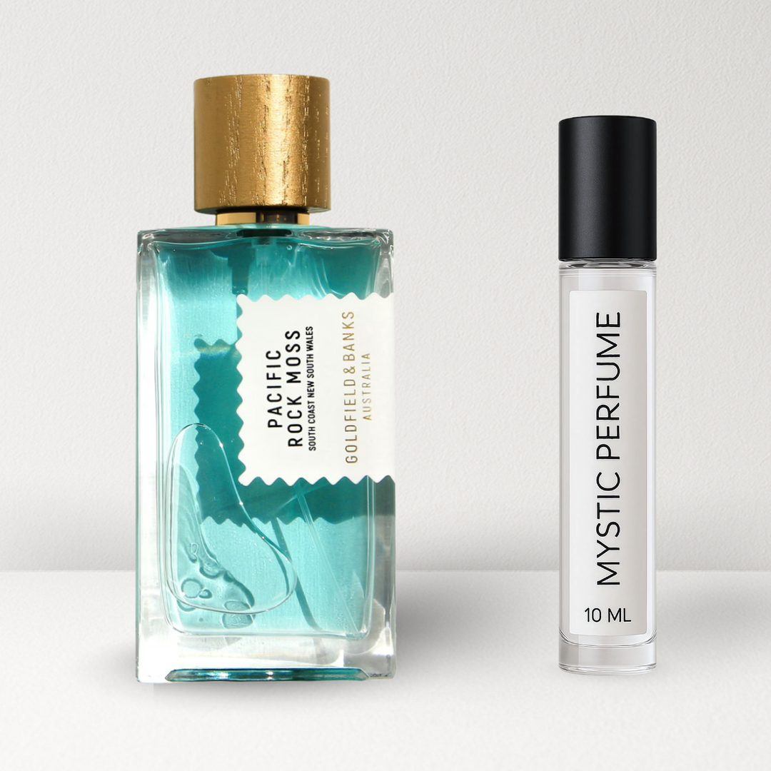 Sample - Goldfield & Banks Pacific Rock Moss