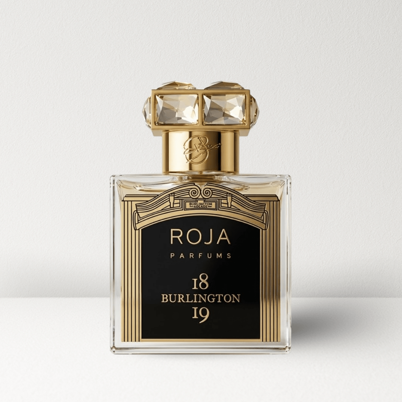 Roja Burlington 1819 - Mystic Store
