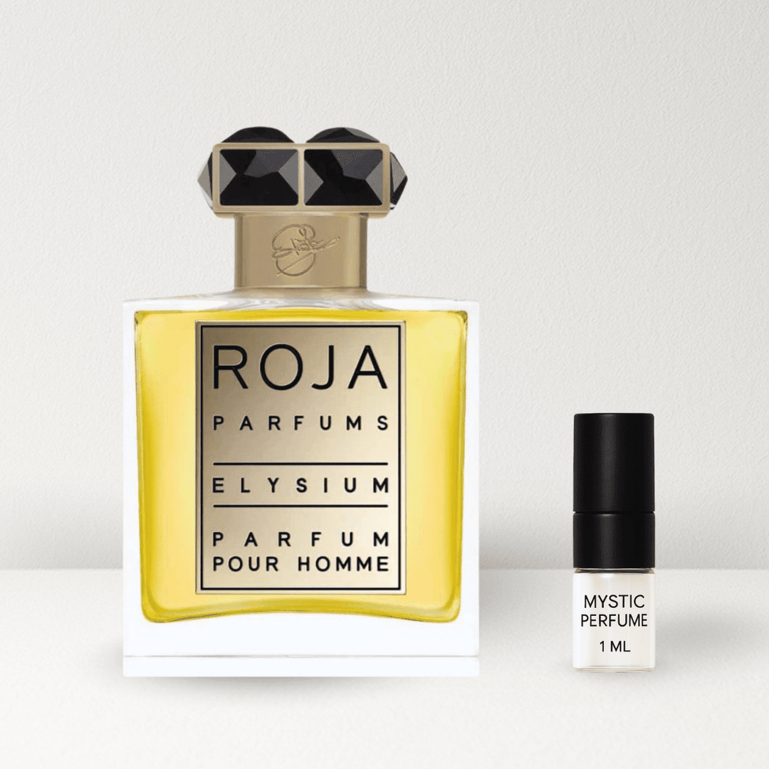 Roja Elysium Parfum Pour Homme - Mystic Store