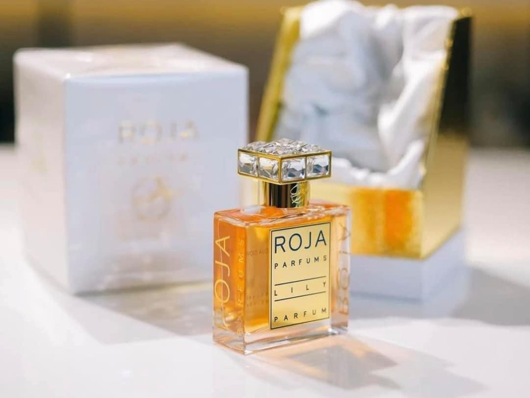 Roja Lily Pour Femme Parfum - Mystic Store
