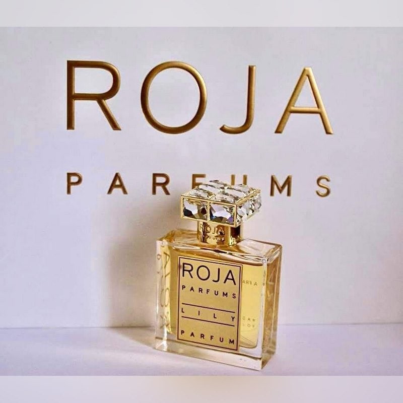 Roja Lily Pour Femme Parfum (Rare and Discontinued) - Niche Decant