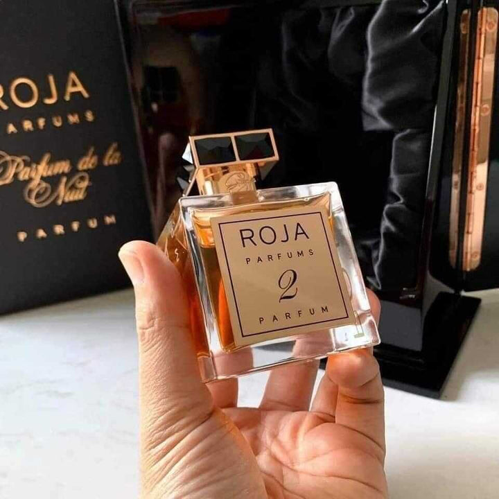 Roja Parfum De La Nuit No 2 - Niche Decant