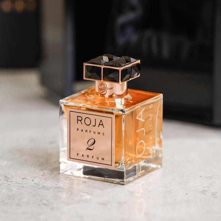 Roja Parfum De La Nuit No 2 - Niche Decant