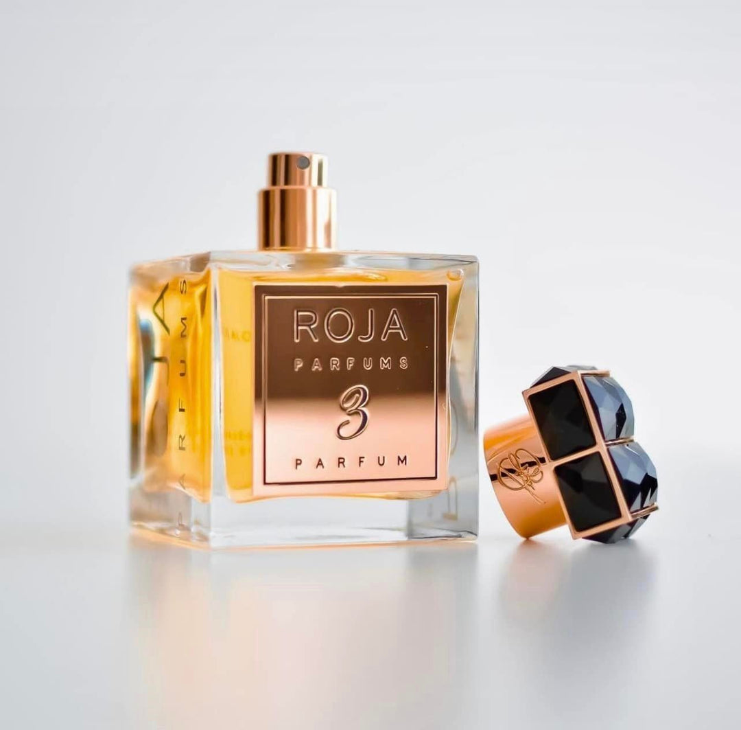 Roja Parfum De La Nuit No 3 - Niche Decant