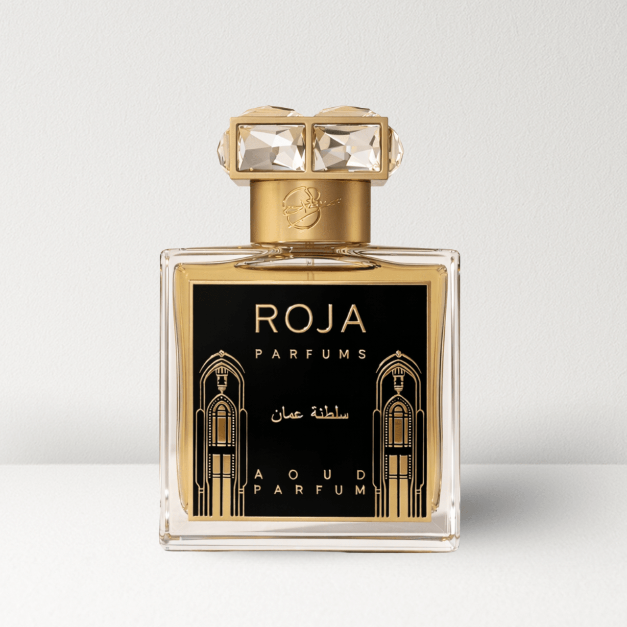 Roja Sultanate of Oman Aoud - Mystic Store
