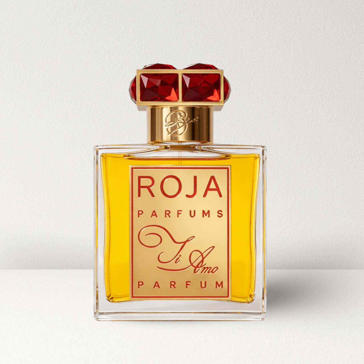 Roja Ti Amo - Mystic Store