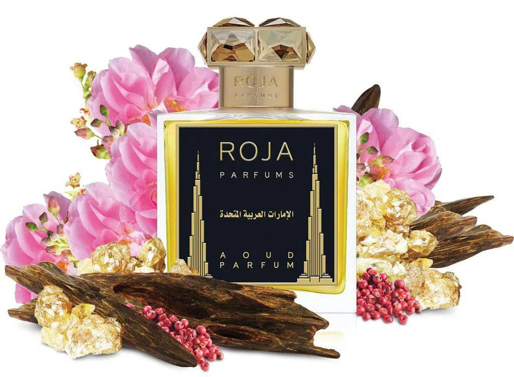 Roja United Arab Emirates Aoud - Niche Decant