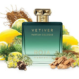 Roja Vetiver Cologne - Niche Decant