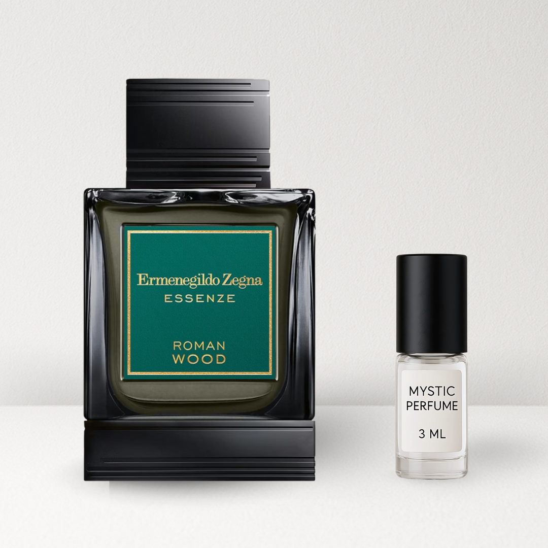 Sample - Ermenegildo Zegna Roman Wood EDP