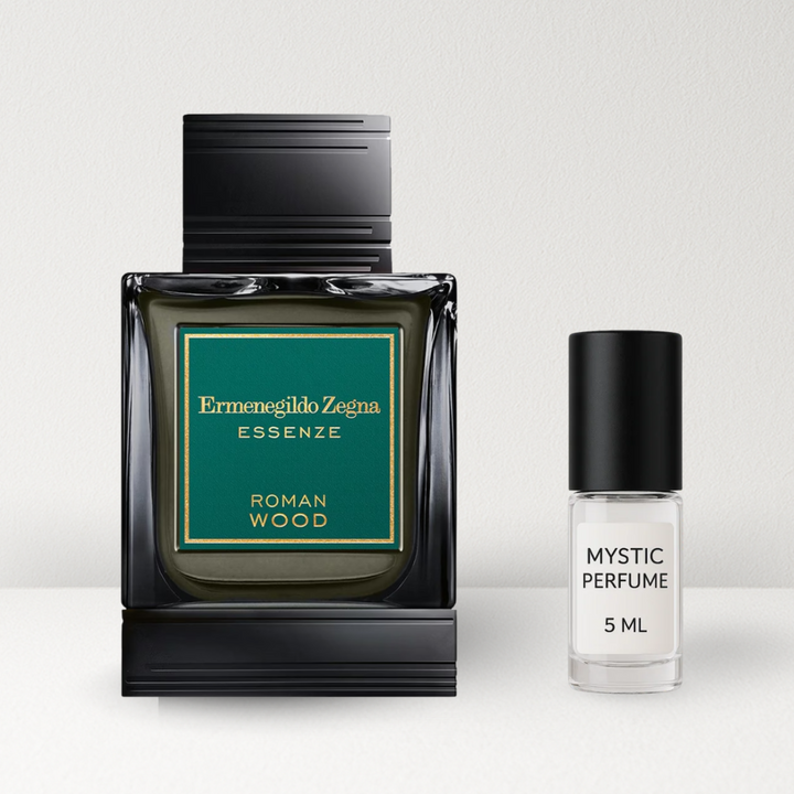 Sample - Ermenegildo Zegna Roman Wood EDP