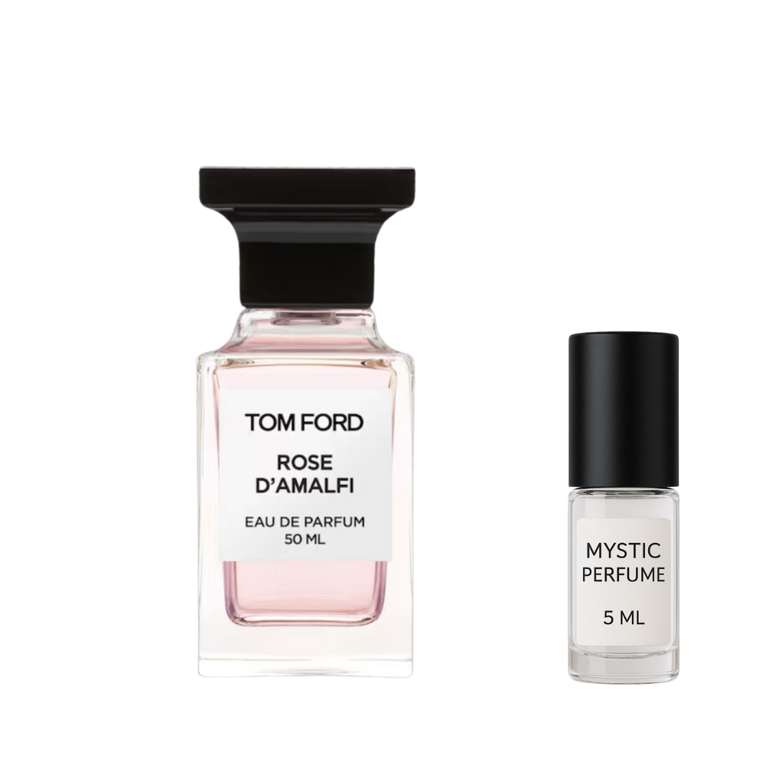 Sample - Tom Ford Rose D'Amalfi