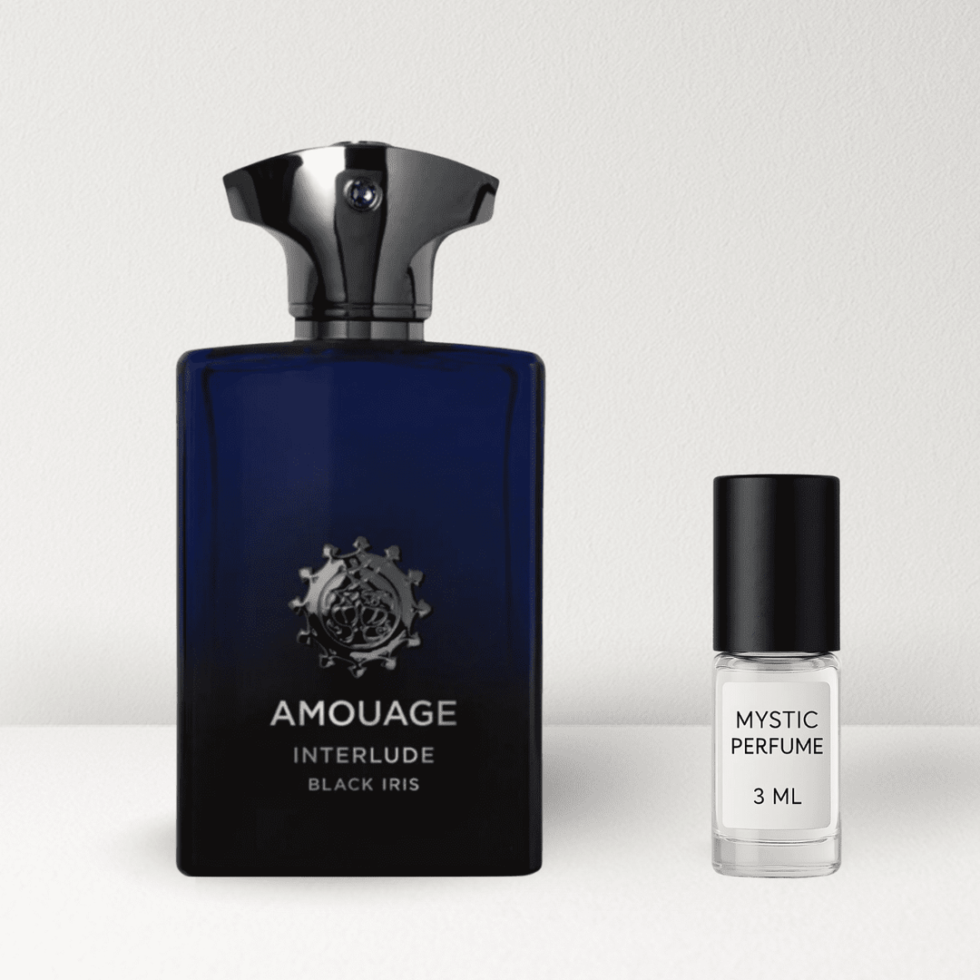 Sample - Amouage Interlude Black Iris Man - Mystic Store