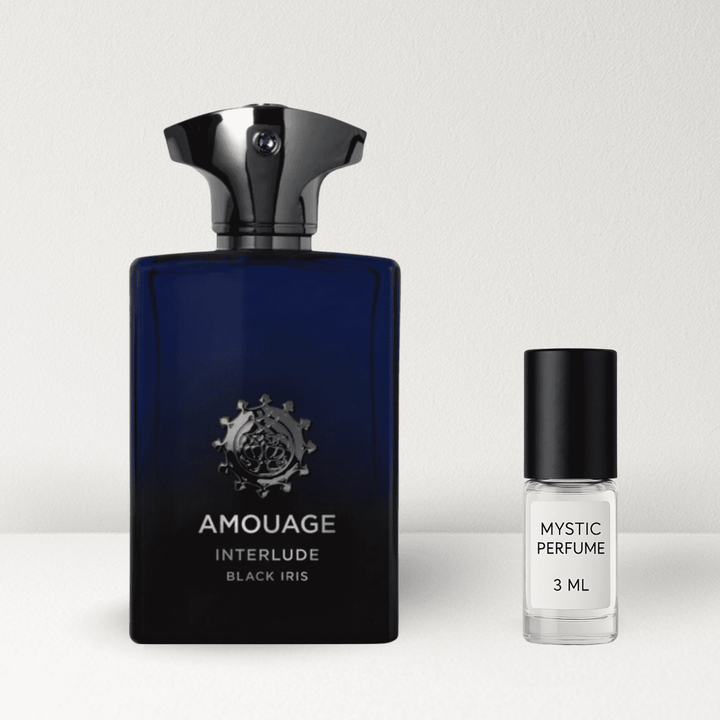Sample - Amouage Interlude Black Iris Man - Mystic Store